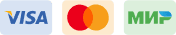 Visa, Mastercard, МИР
